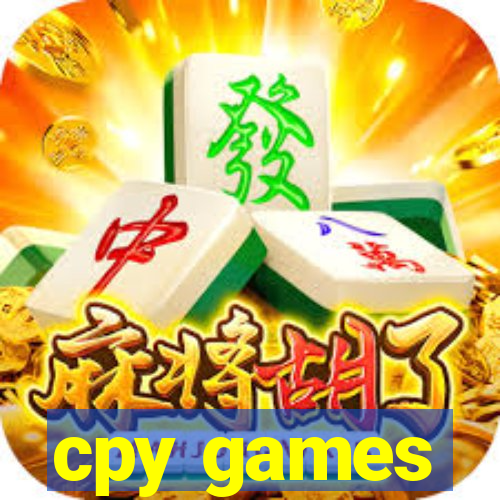 cpy games